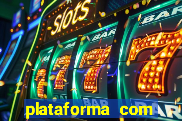 plataforma com jogos novos